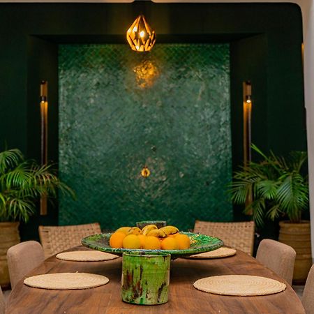 Riad Sabrawa มาร์ราเกช ภายนอก รูปภาพ
