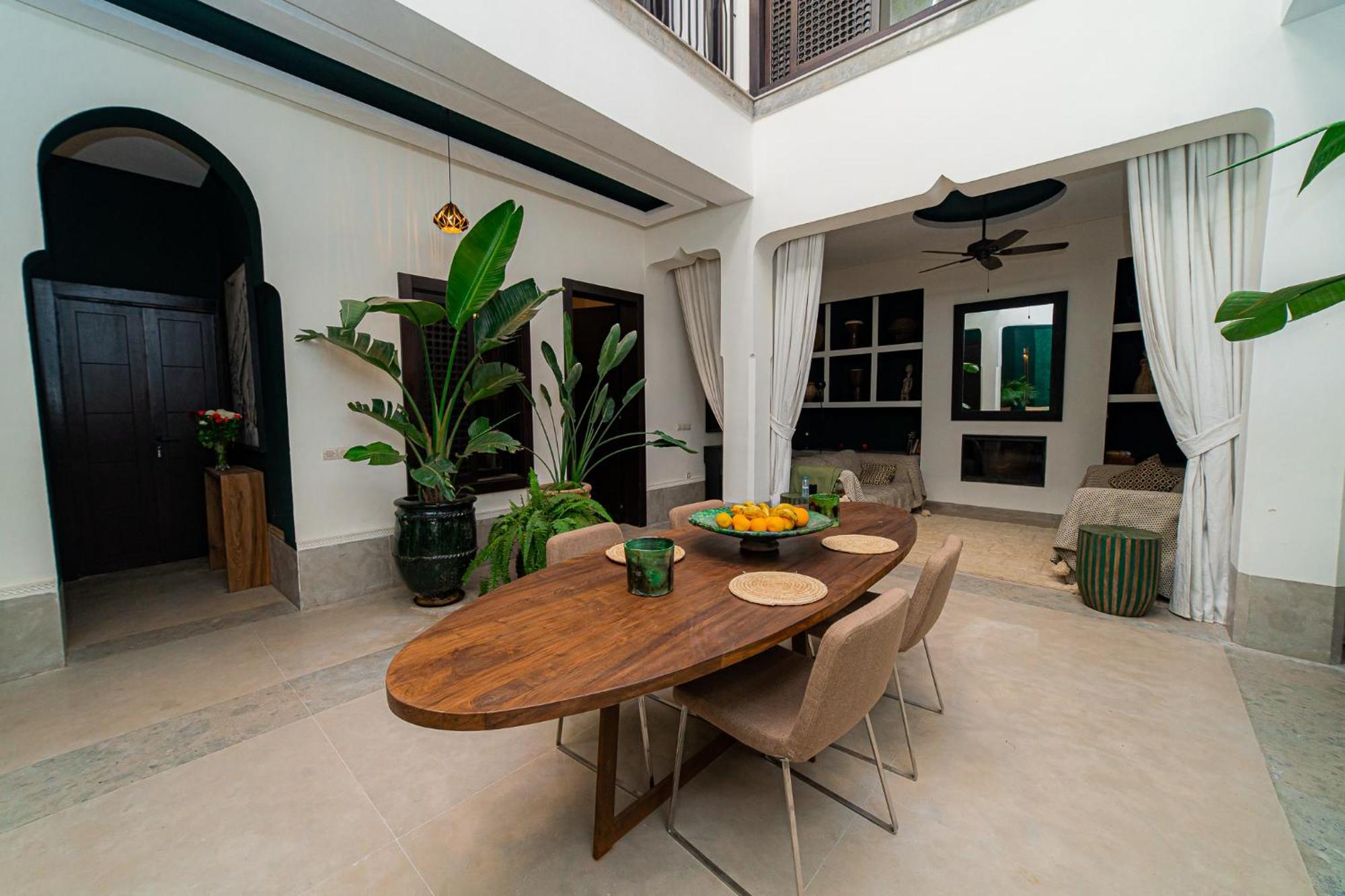 Riad Sabrawa มาร์ราเกช ภายนอก รูปภาพ