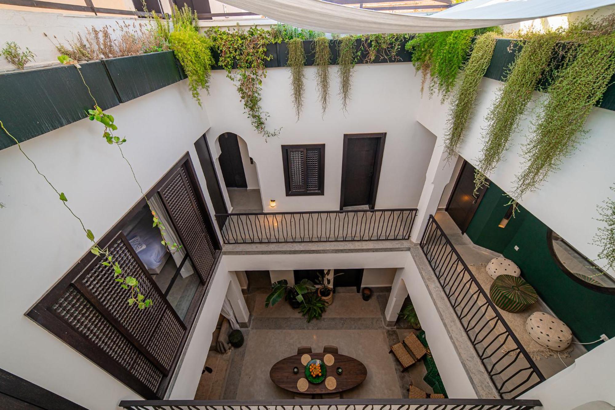 Riad Sabrawa มาร์ราเกช ภายนอก รูปภาพ