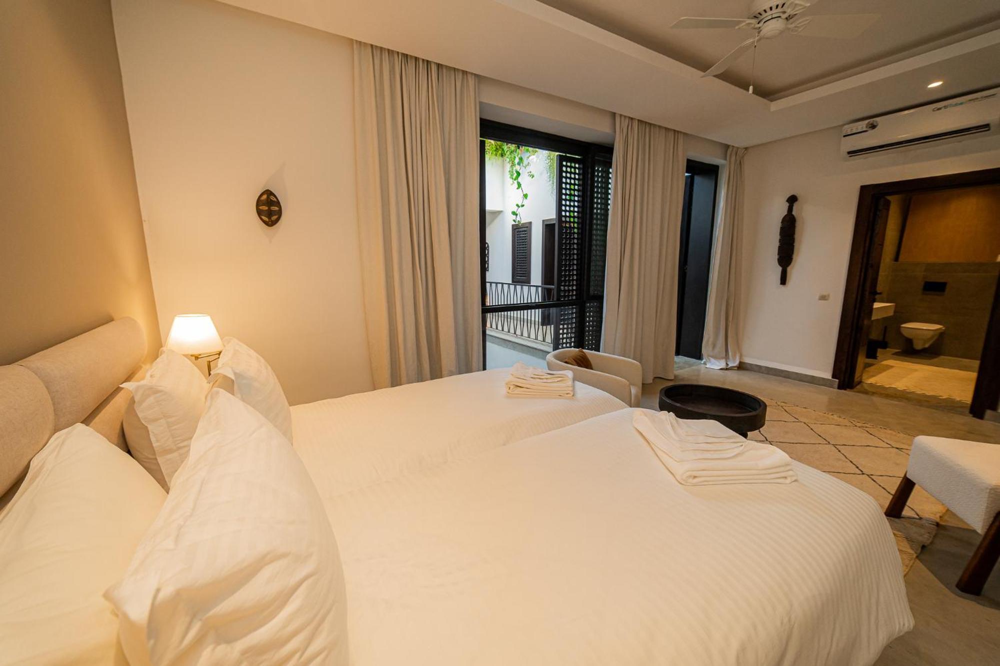 Riad Sabrawa มาร์ราเกช ภายนอก รูปภาพ