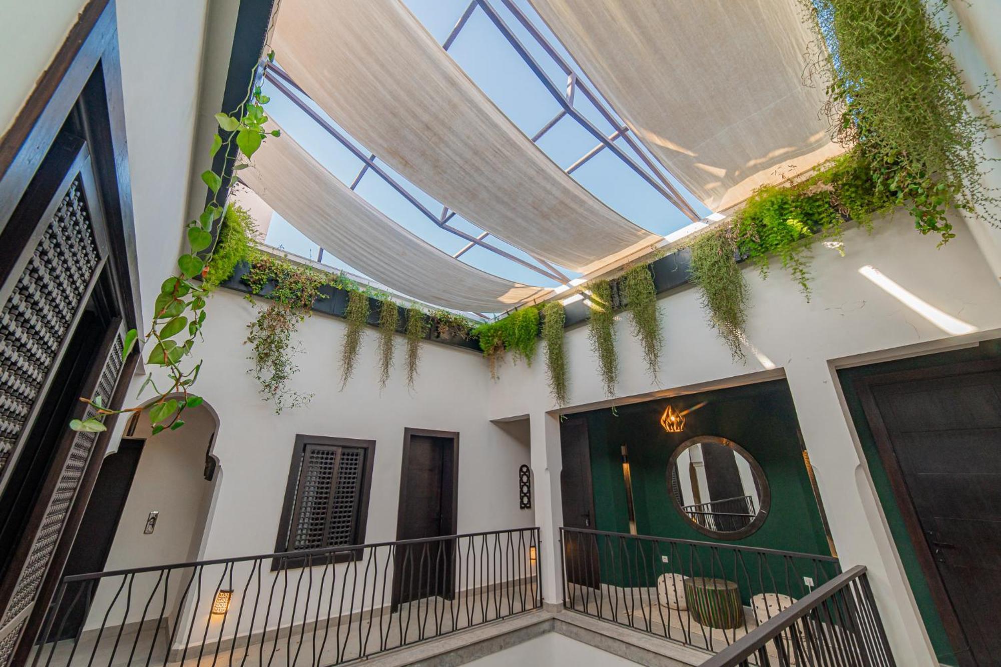 Riad Sabrawa มาร์ราเกช ภายนอก รูปภาพ