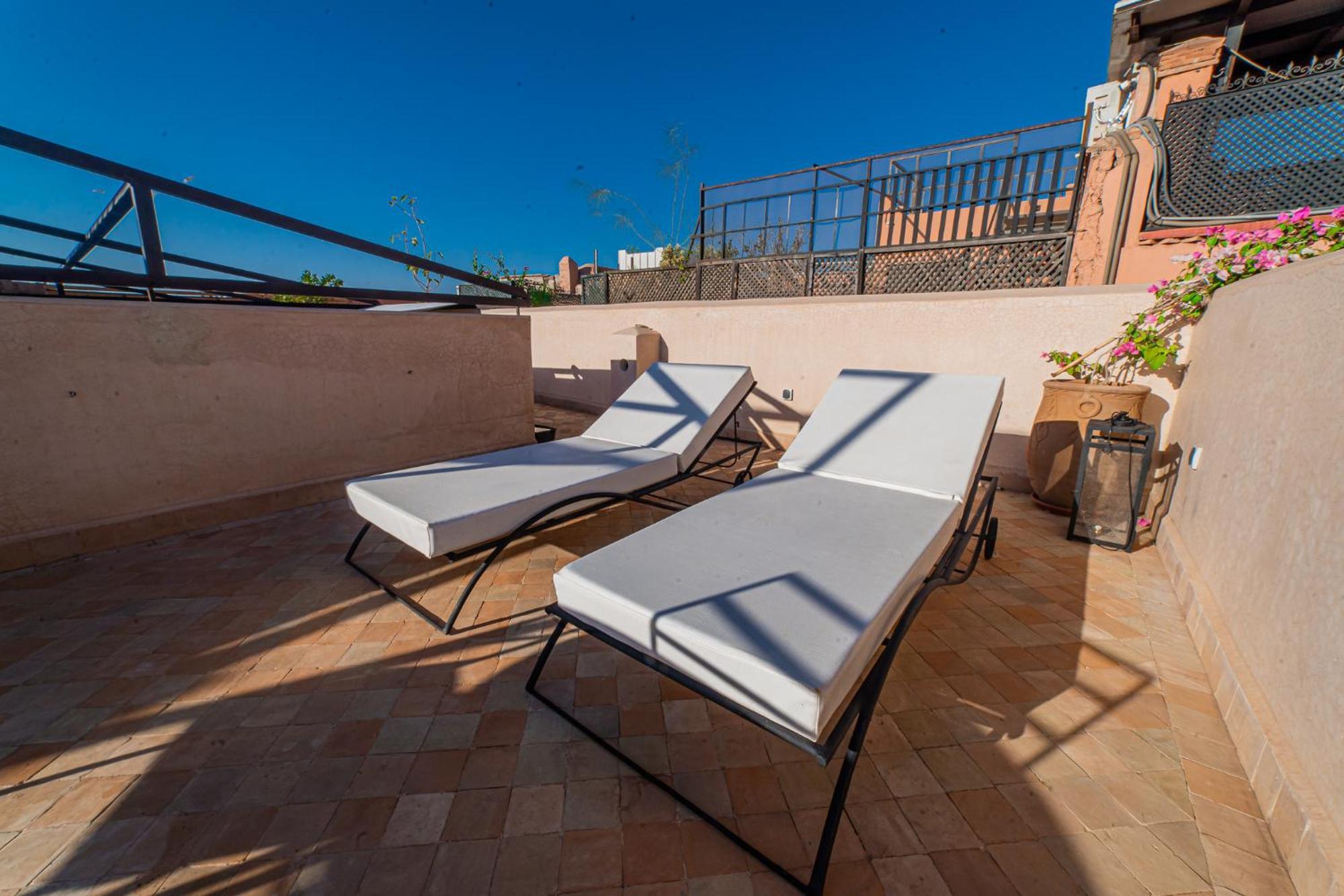 Riad Sabrawa มาร์ราเกช ภายนอก รูปภาพ