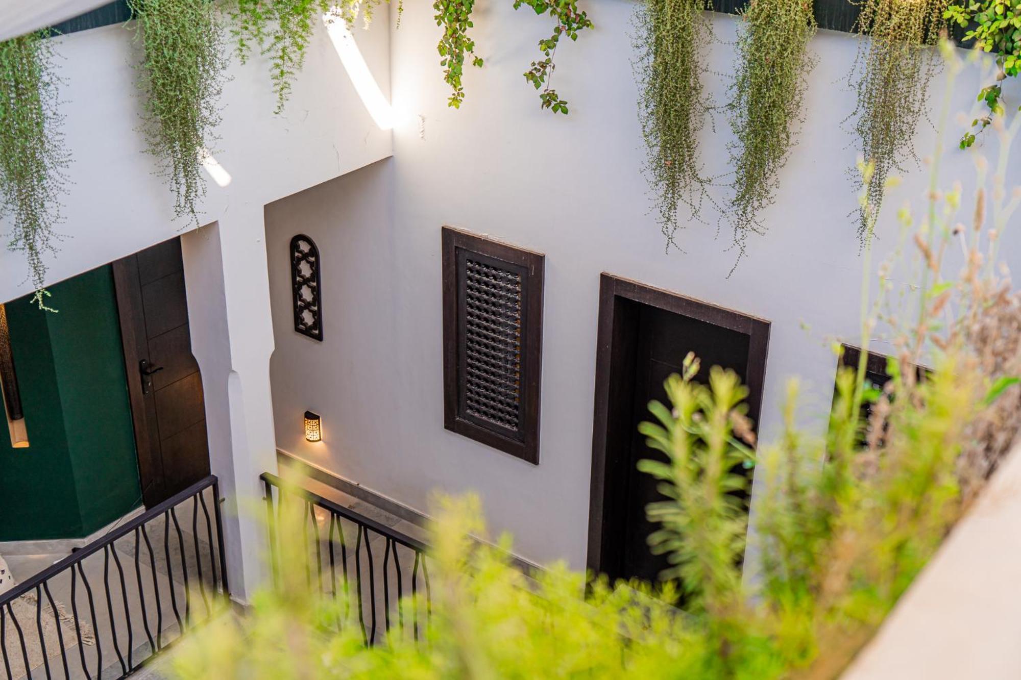 Riad Sabrawa มาร์ราเกช ภายนอก รูปภาพ