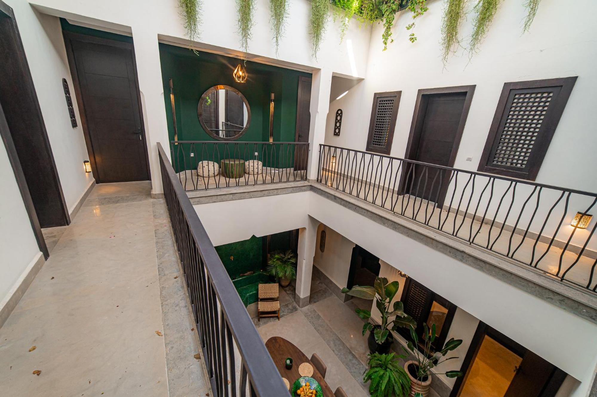 Riad Sabrawa มาร์ราเกช ภายนอก รูปภาพ