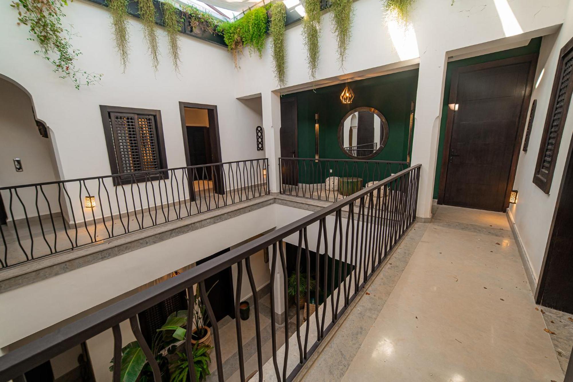Riad Sabrawa มาร์ราเกช ภายนอก รูปภาพ