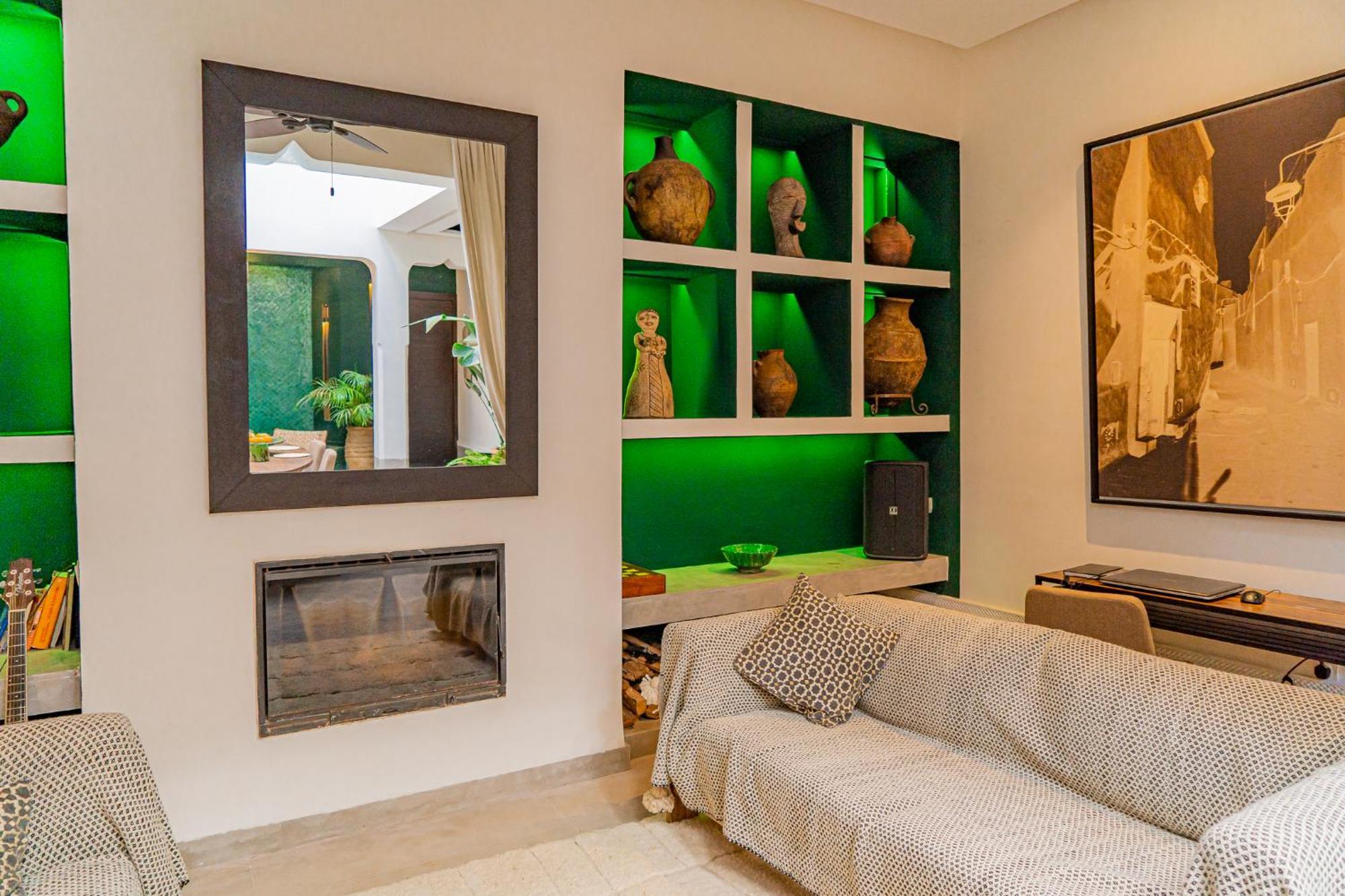 Riad Sabrawa มาร์ราเกช ภายนอก รูปภาพ