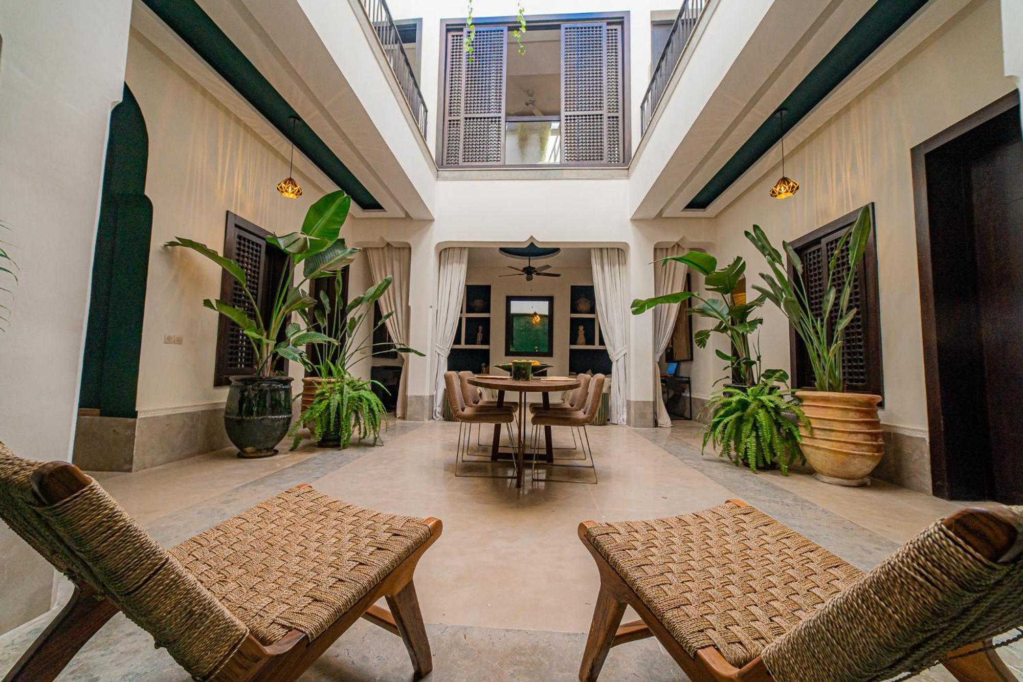 Riad Sabrawa มาร์ราเกช ภายนอก รูปภาพ