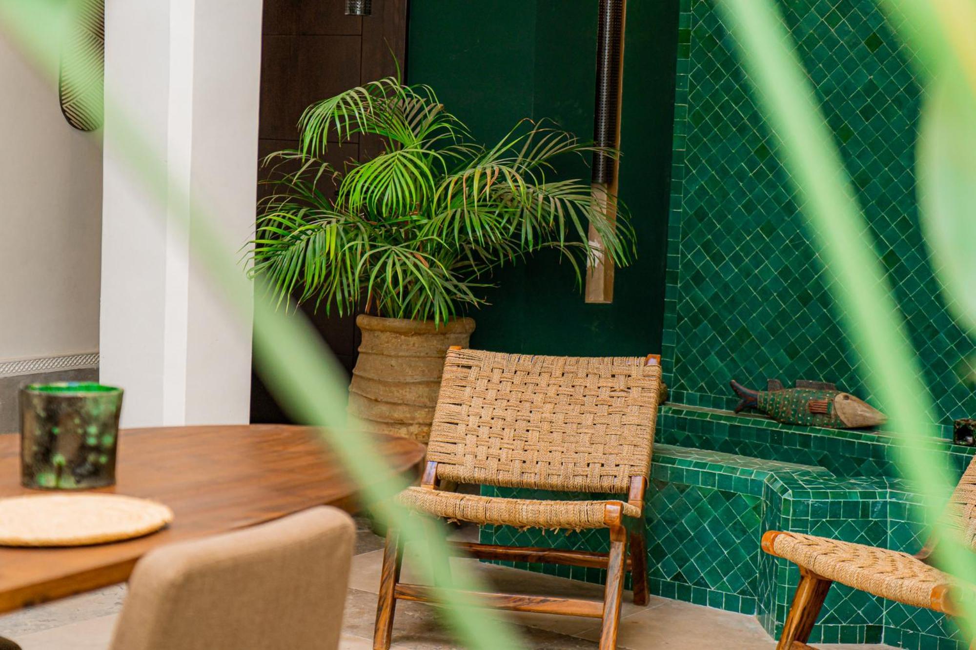 Riad Sabrawa มาร์ราเกช ภายนอก รูปภาพ