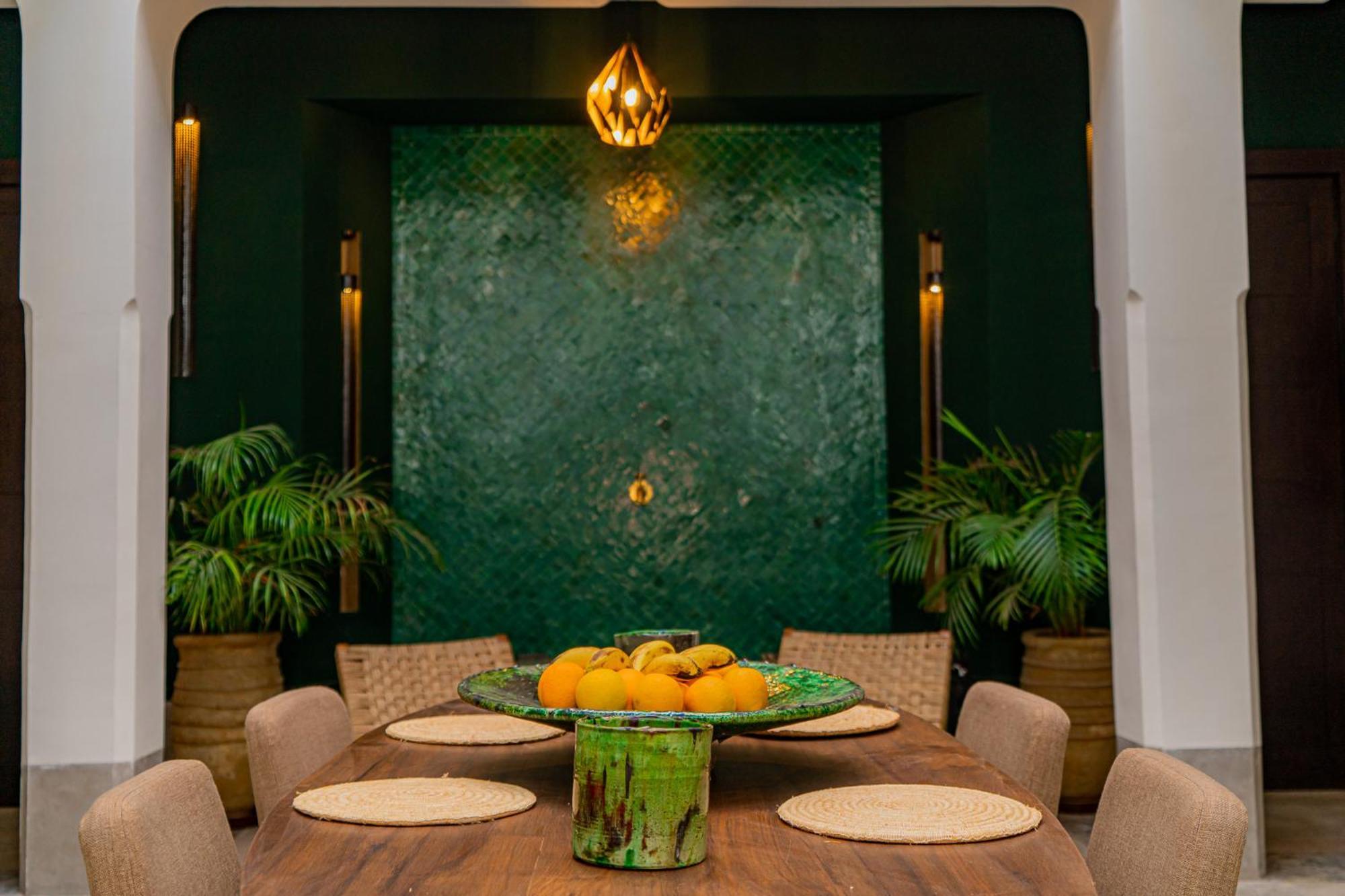 Riad Sabrawa มาร์ราเกช ภายนอก รูปภาพ